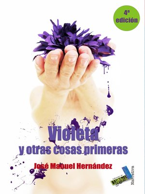 cover image of Violeta y otras cosas primeras